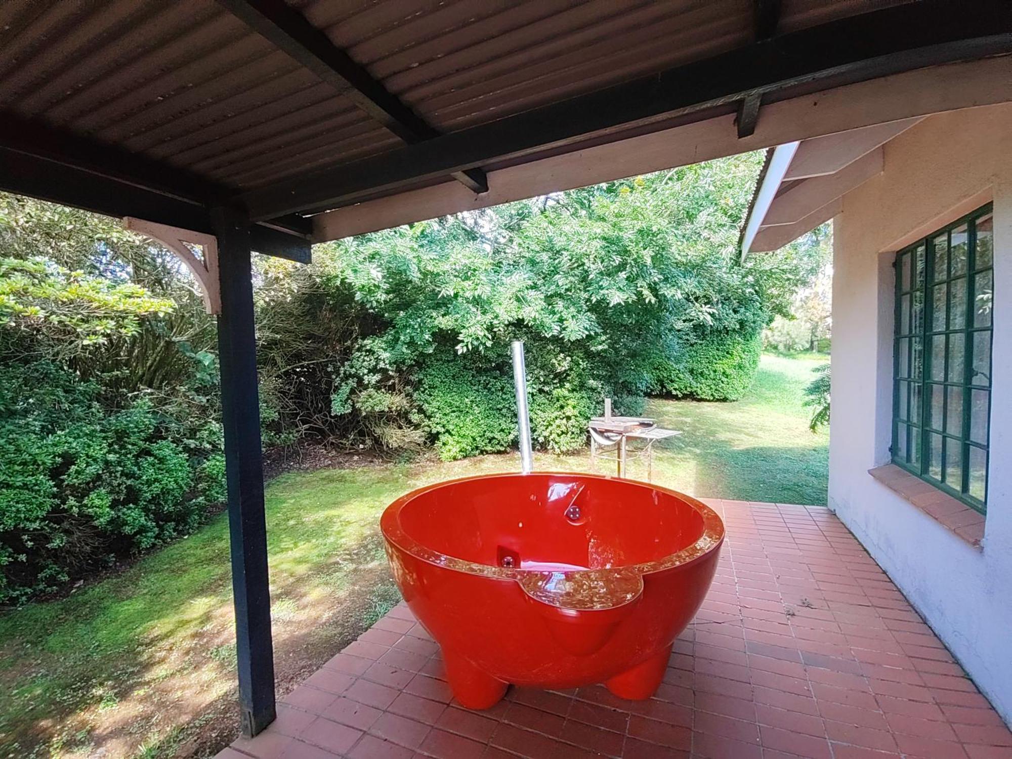Kloofsig Holiday Cottages Граскоп Экстерьер фото
