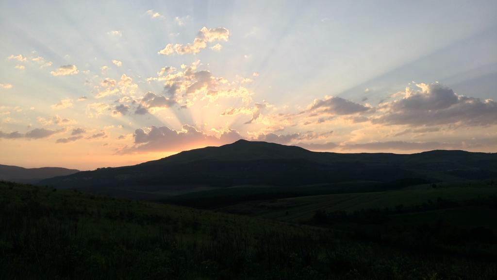Kloofsig Holiday Cottages Граскоп Экстерьер фото