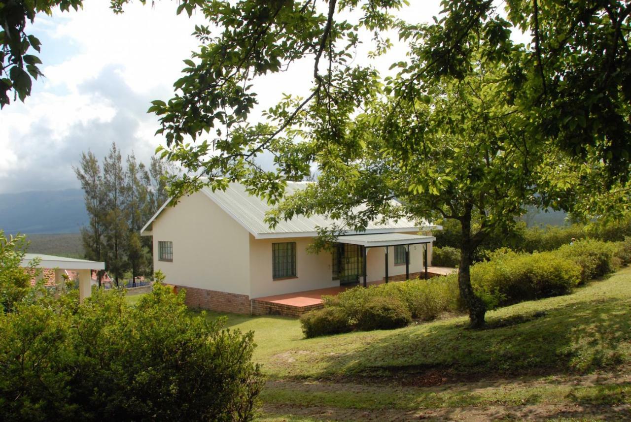 Kloofsig Holiday Cottages Граскоп Экстерьер фото