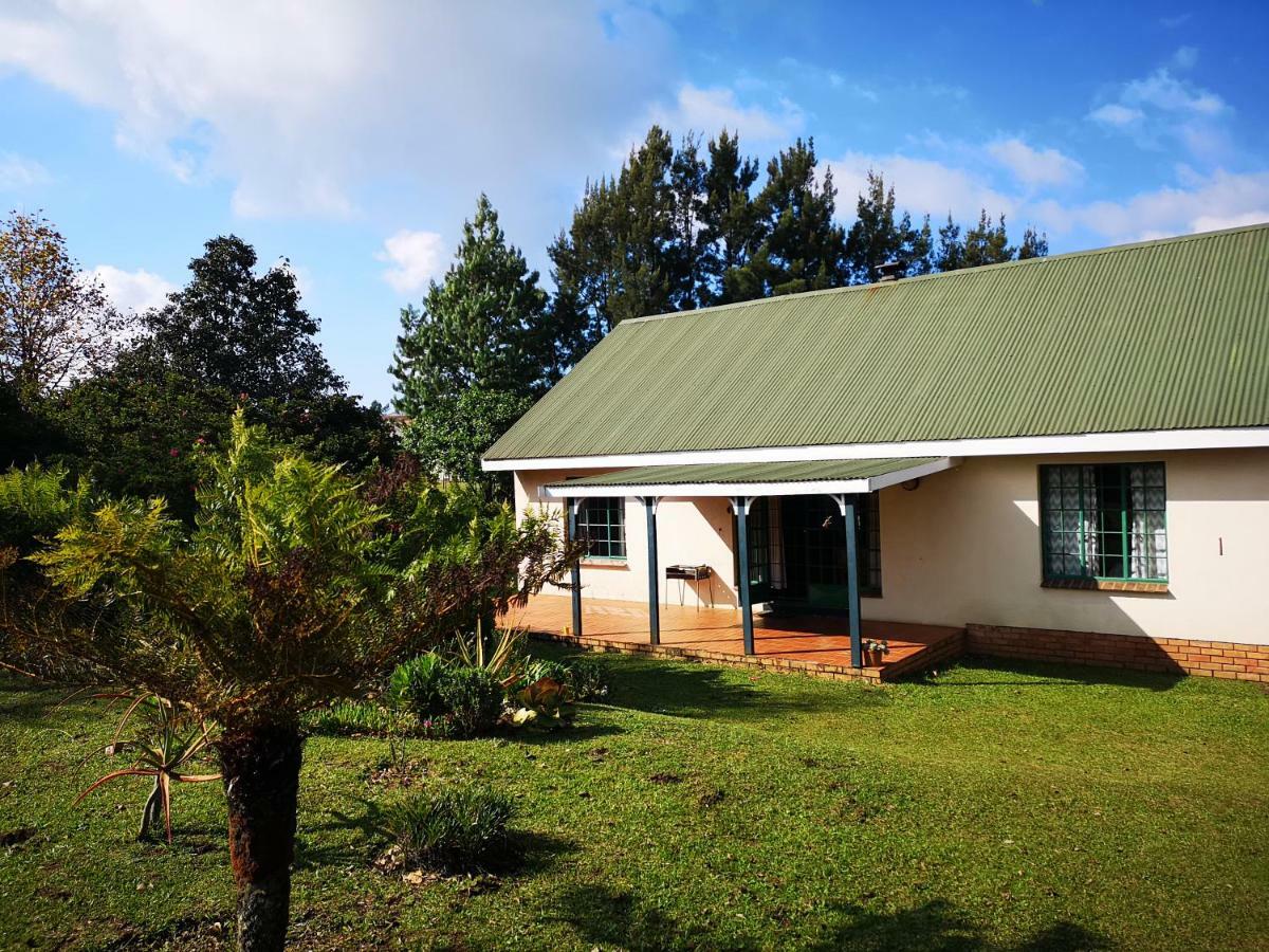 Kloofsig Holiday Cottages Граскоп Экстерьер фото